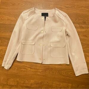 Ivanka Trump Light Pink Blazer